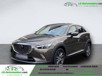  Voir détails -Mazda Cx 3 2.0L Skyactiv-G 150 4x4 à Beaupuy (31)
