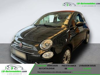  Voir détails -Fiat 500 1.2 69 ch BVM à Beaupuy (31)