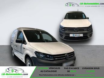  Voir détails -Volkswagen Caddy 2.0 TDI 102 BVA à Beaupuy (31)