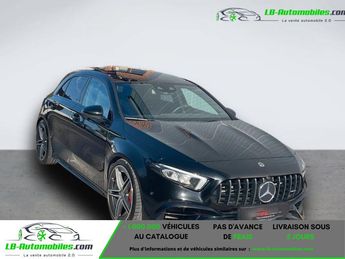  Voir détails -Mercedes Classe A 45 Mercedes-AMG BVA 4-Matic à Beaupuy (31)