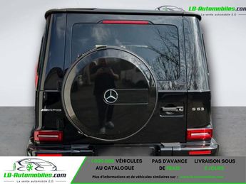  Voir détails -Mercedes Classe G 63 AMG BVA à Beaupuy (31)