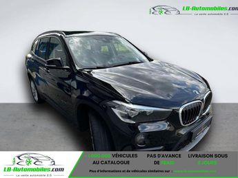  Voir détails -BMW X1 sDrive 18i 136 ch BVM à Beaupuy (31)