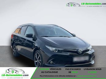  Voir détails -Toyota Auris Hybride 136h à Beaupuy (31)