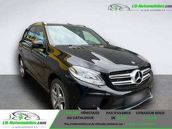  Voir détails -Mercedes GLE 500 e BVA 4MATIC à Beaupuy (31)
