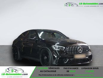  Voir détails -Mercedes GLC 63 AMG BVA 4Matic+ à Beaupuy (31)