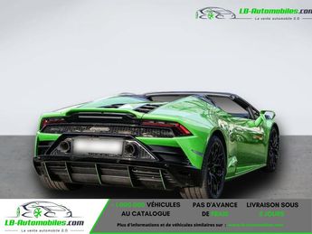  Voir détails -Lamborghini Huracan Evo 5.2 V10 640 4WD LDF7 à Beaupuy (31)