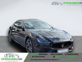  Voir détails -Maserati Ghibli V8 580 ch à Beaupuy (31)
