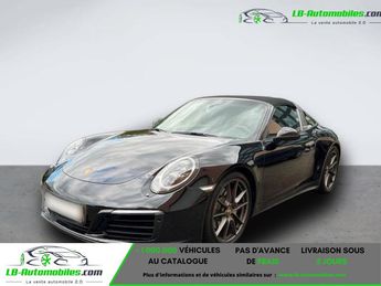  Voir détails -Porsche 911 4S 3.0i 420 PDK à Beaupuy (31)