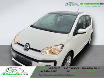  Voir détails -Volkswagen Up 1.0 90  BVM à Beaupuy (31)