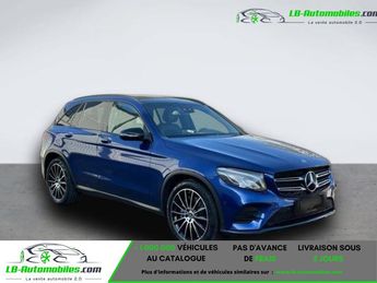  Voir détails -Mercedes GLC 350 d BVA 4Matic à Beaupuy (31)