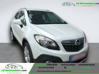  Voir détails -Opel Mokka 1.6 CDTI - 136 ch BVM à Beaupuy (31)