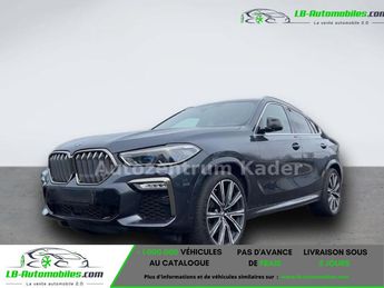  Voir détails -BMW X6 M50d 400 ch BVA à Beaupuy (31)