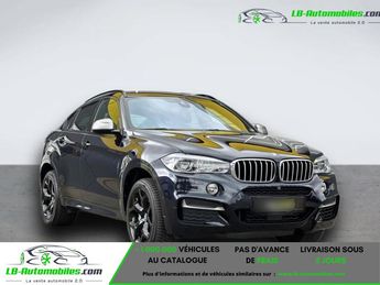  Voir détails -BMW X6 M50d 381 ch à Beaupuy (31)