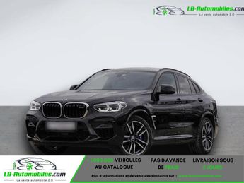  Voir détails -BMW X4 480ch BVA à Beaupuy (31)