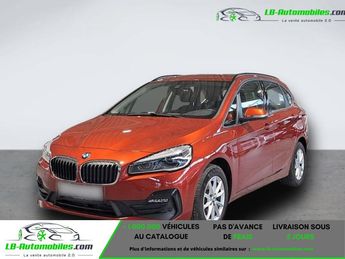  Voir détails -BMW Serie 1 216d 116 ch BVM à Beaupuy (31)