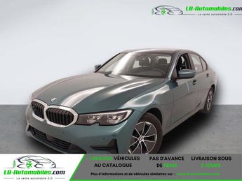  Voir détails -BMW Serie 3 318d 150 ch BVA à Beaupuy (31)