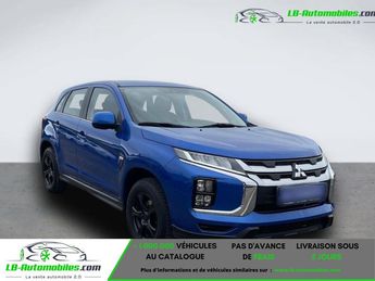  Voir détails -Mitsubishi ASX 2.0 S-MIVEC 150 2WD BVA à Beaupuy (31)