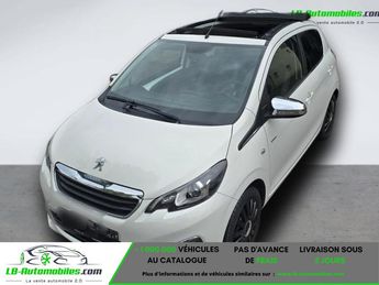  Voir détails -Peugeot 108 1.2 82ch BVM à Beaupuy (31)