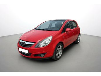  Voir détails -Opel Corsa 1.4 - 90 CV  Cosmo BVA à Sarcelles (95)