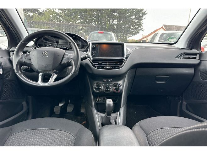 Peugeot 208 1.2  110ch SetS BVM5 Active Gris fonc de 2017