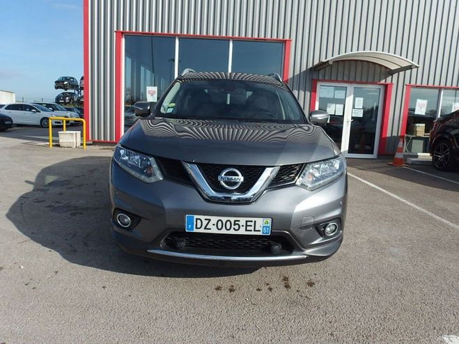 Nissan X Trail 1.6 DCI 130CH N-CONNECTA ALL-MODE 4X4-I  Anthracite de 2016
