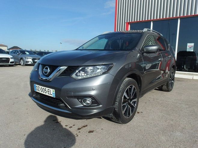 Nissan X Trail 1.6 DCI 130CH N-CONNECTA ALL-MODE 4X4-I  Anthracite de 2016