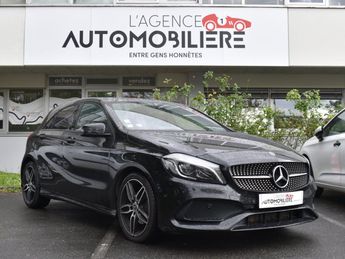  Voir détails -Mercedes Classe A FASCINATION PACK AMG Phase 2 160 1.6 Ti  à Palaiseau (91)