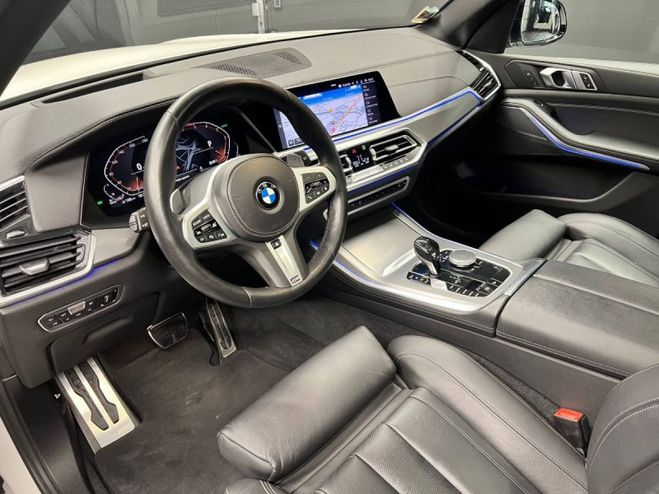 BMW X5 xDrive30d 265ch M Sport Alpinweiss de 2019