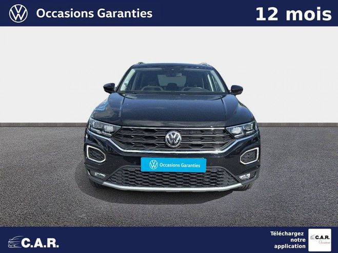 Volkswagen T Roc 1.5 TSI 150 EVO Start/Stop DSG7 Carat Noir de 2019