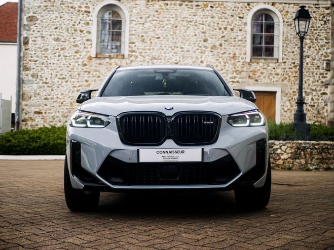 BMW X3 BMW X3M Pack Competition (F97) - LCI / P Gris de 2021