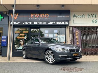  Voir détails -BMW Serie 3 2.0 325 D 218CH LUXURY BVA8 TOIT OUVRANT à Caluire-et-Cuire (69)