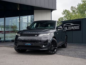  Voir détails -Land rover Range Rover Sport Land p550e awd 3.0 i6 phev autobio à Lyon (69)