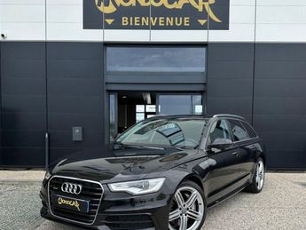  Voir détails -Audi A6 Avant 3.0 V6 BITDI 313 AVUS QUATTRO TIPT à Saint-Fons (69)