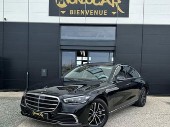 Voir détails -Mercedes Classe S 350 D 286  EXECUTIVE 9G-TRONIC à Saint-Fons (69)