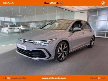  Voir détails -Volkswagen Golf 2.0 TDI SCR 150 DSG7 R-Line à Pamiers (09)