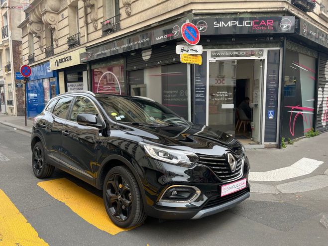 Renault Kadjar Blue dCi 150 Black Edition Noir de 2019