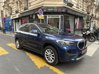  Voir détails -BMW X1 F48 LCI sDrive 18i 140 ch Business Desig à Paris (75)