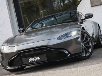  Voir détails -Aston martin Vantage V8 AUT. à Jabbeke (84)