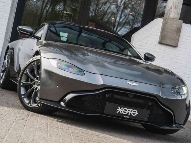 Aston martin Vantage V8 AUT. Gris de 