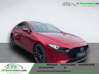  Voir détails -Mazda 3 2.0L SKYACTIV-X G 180 ch BVA à Beaupuy (31)