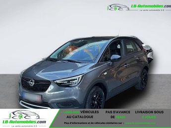  Voir détails -Opel Crossland X 1.5 D 102 ch à Beaupuy (31)