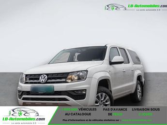  Voir détails -Volkswagen Amarok 3.0 TDI 204 BVA 4MOTION 4X4 à Beaupuy (31)