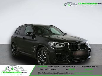  Voir détails -BMW X3 480ch BVA à Beaupuy (31)