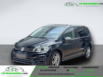  Voir détails -Volkswagen Touran 1.6 TDI 110 BMT 5 pl BVA à Beaupuy (31)