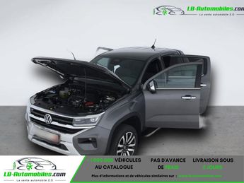  Voir détails -Volkswagen Amarok 3.0 TDI 240 BVM 4MOTION à Beaupuy (31)