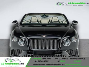  Voir détails -Bentley Continental V8S 4.0 528 ch BVA à Beaupuy (31)