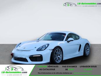  Voir détails -Porsche Cayman GTS 2.5i  365 ch PDK à Beaupuy (31)