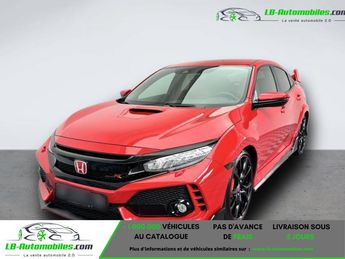  Voir détails -Honda Civic 2.0 i-VTEC 320 ch BVM à Beaupuy (31)