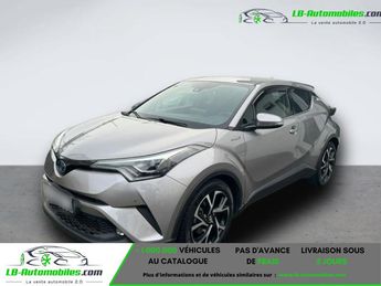  Voir détails -Toyota C HR Hybride 1.8L 122 ch BVA à Beaupuy (31)