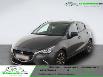  Voir détails -Mazda 2 1.5L SKYACTIV-G 90ch à Beaupuy (31)